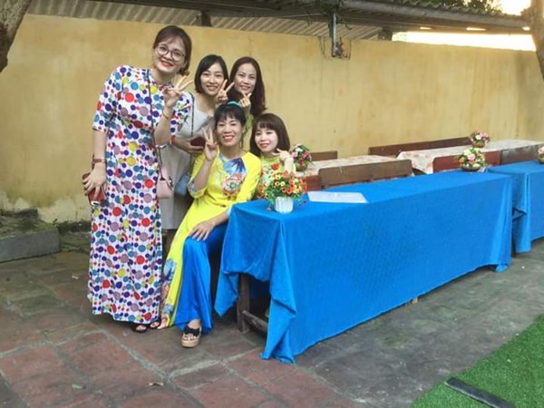 Kỷ niệm 20/11/2020